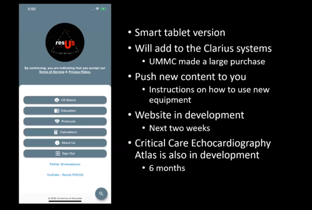 Murthi – Lung Ultrasound in the ICU: Focus on COVID-19